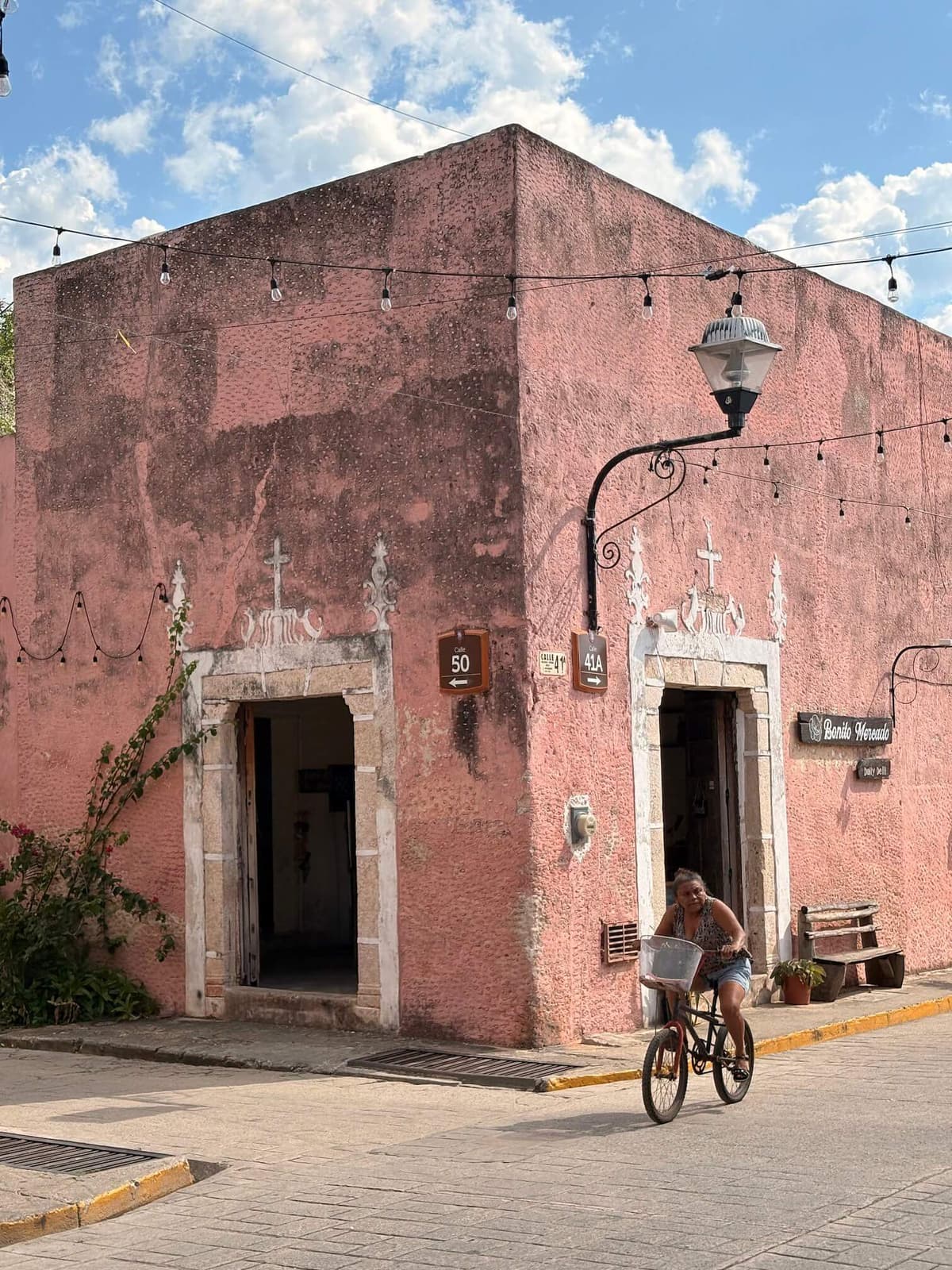 Valladolid, Yucatán, photo by Thomas Hutten, 2025