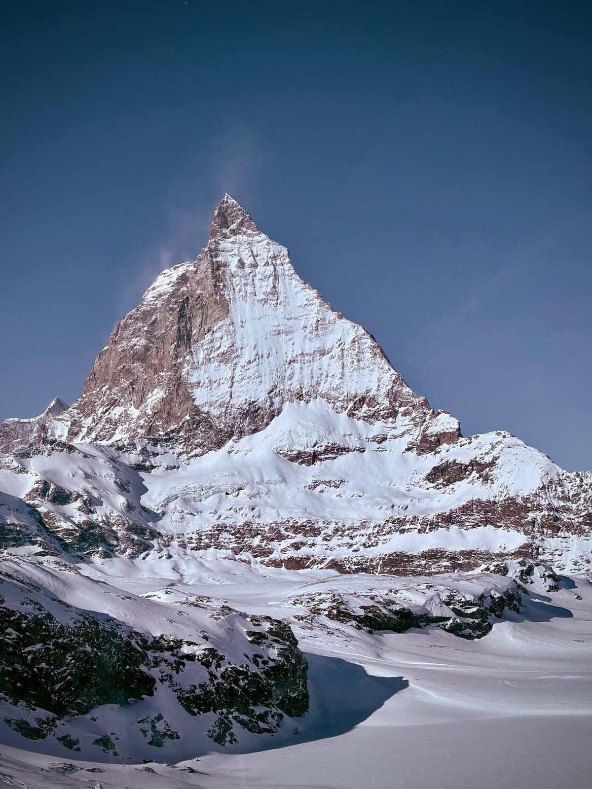Matterhorn, Zermatt, photo by Thomas Hutten, 2026