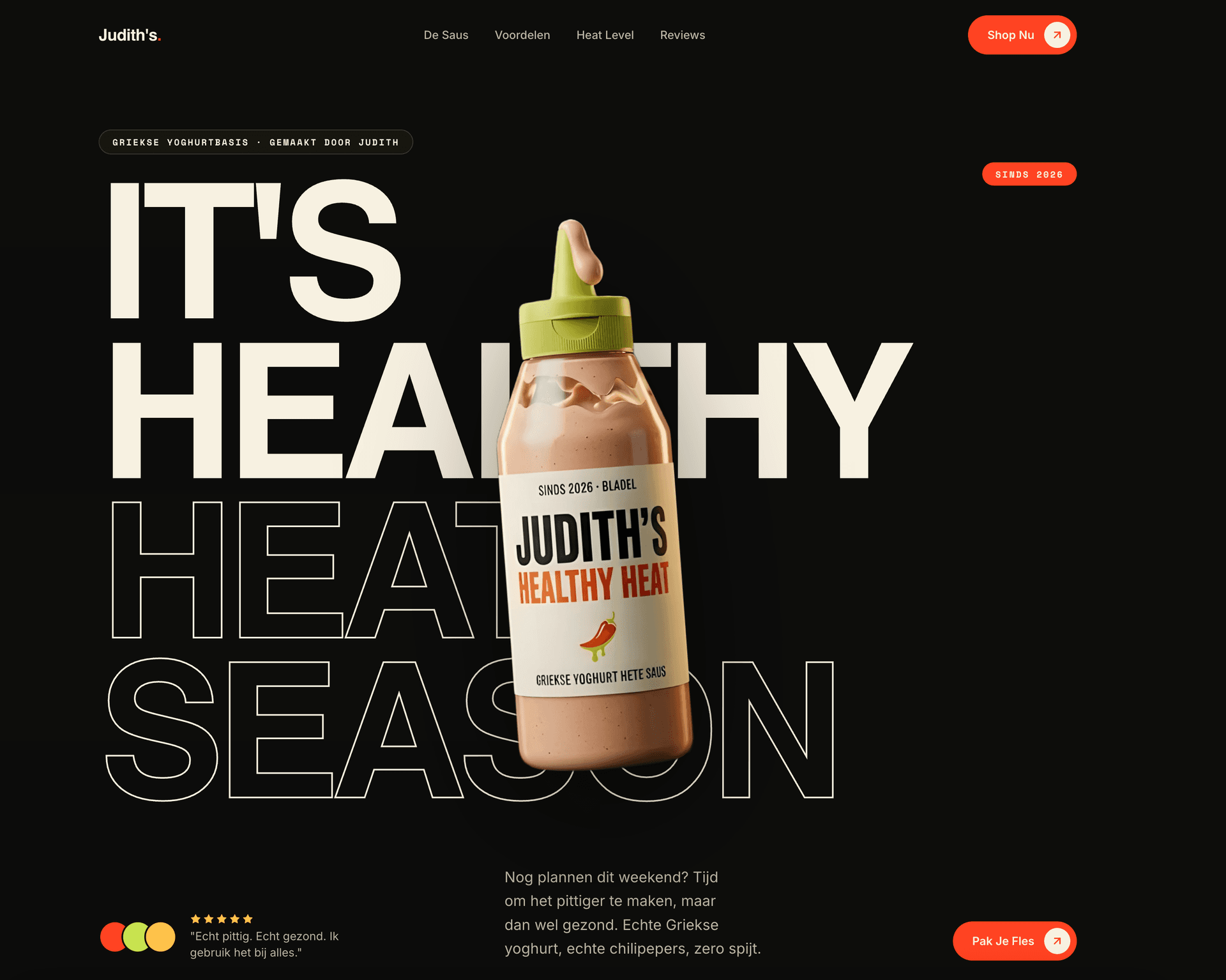 Healthy Heat